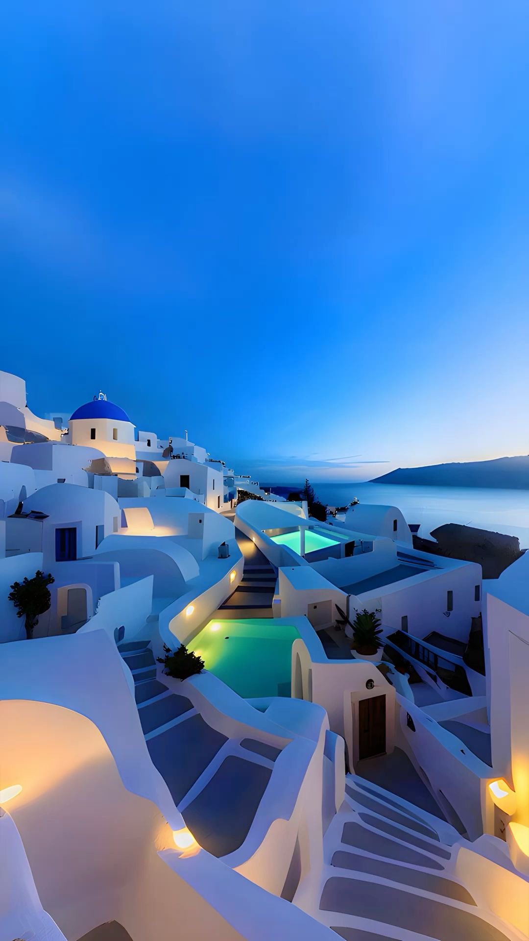 Santorini, Greece